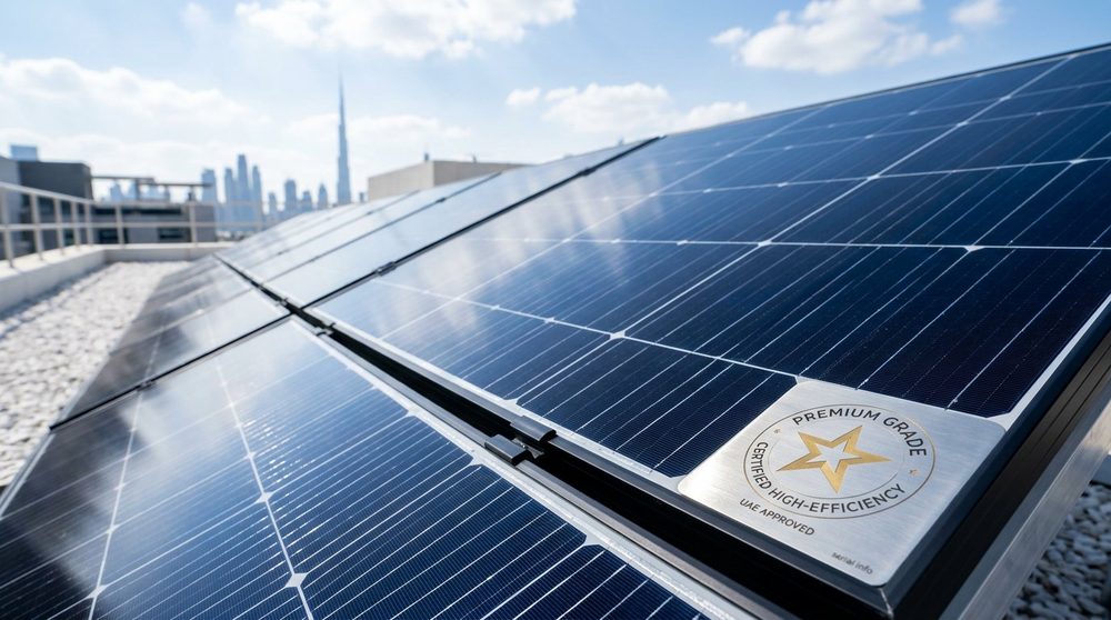 Best Solar Panels in the UAE: How to Choose (2026)