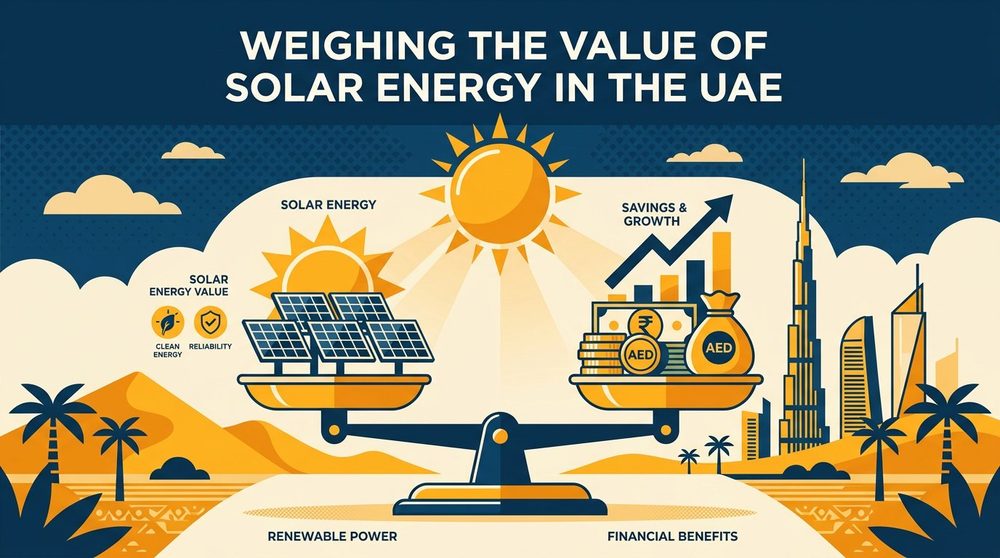 Is Solar Worth It in the UAE? Honest 2026 Analysis