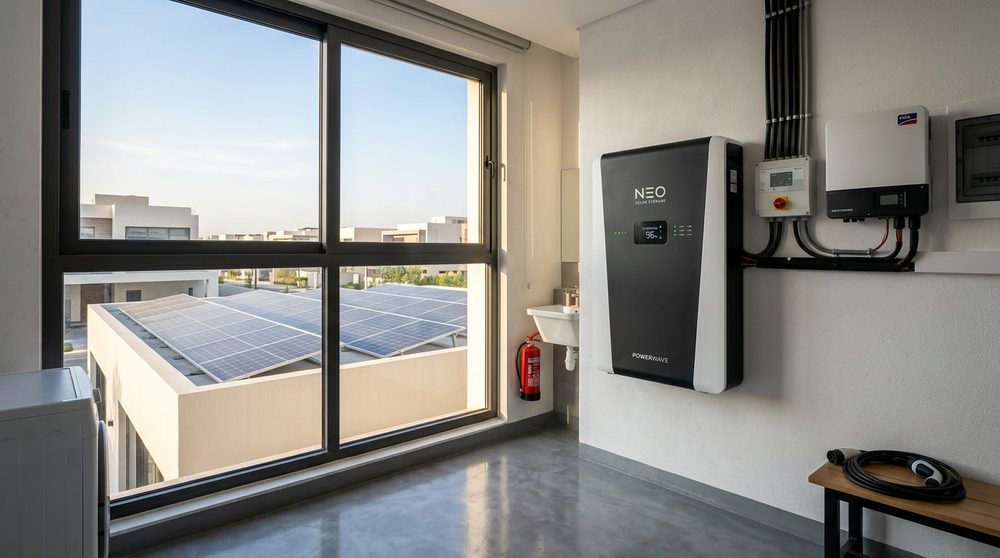 Solar Battery Storage in the UAE: Is It Worth It?