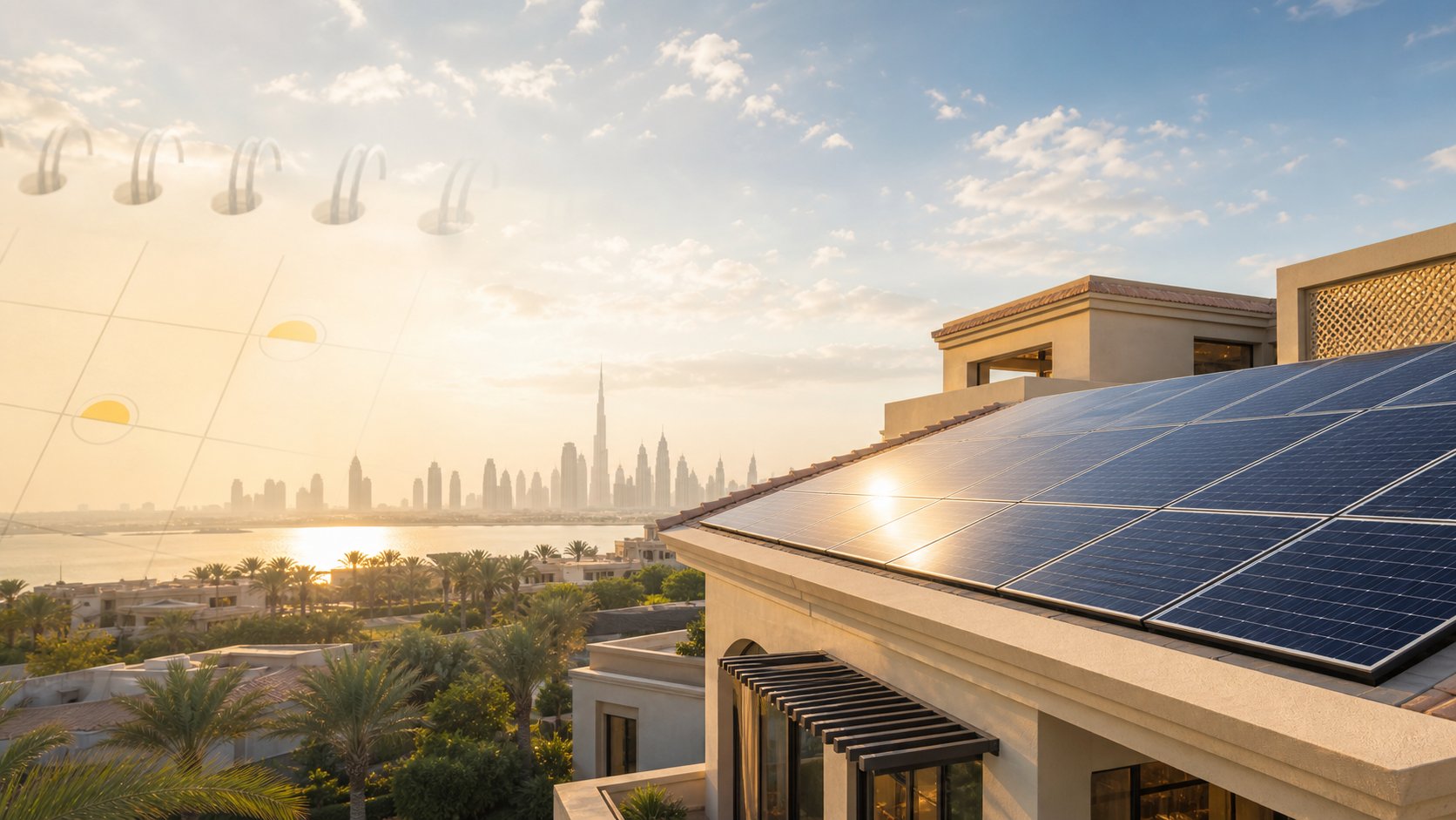 Why Solar Credits Expire at Year-End in Some UAE Emirates (2026)